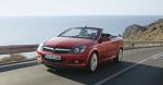 Opel Astra Twin Top 2007 года
